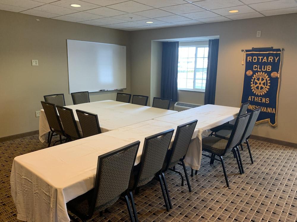 Microtel Inn & Suites-Sayre, Pa Экстерьер фото