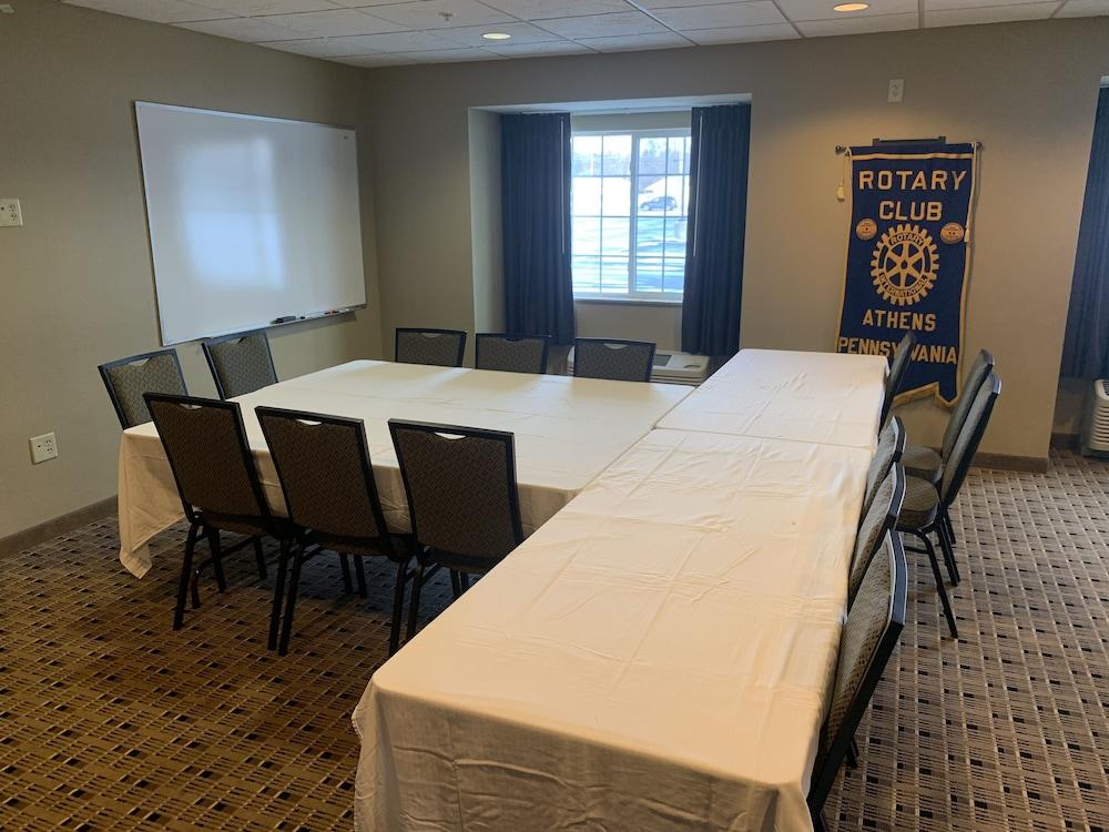 Microtel Inn & Suites-Sayre, Pa Экстерьер фото