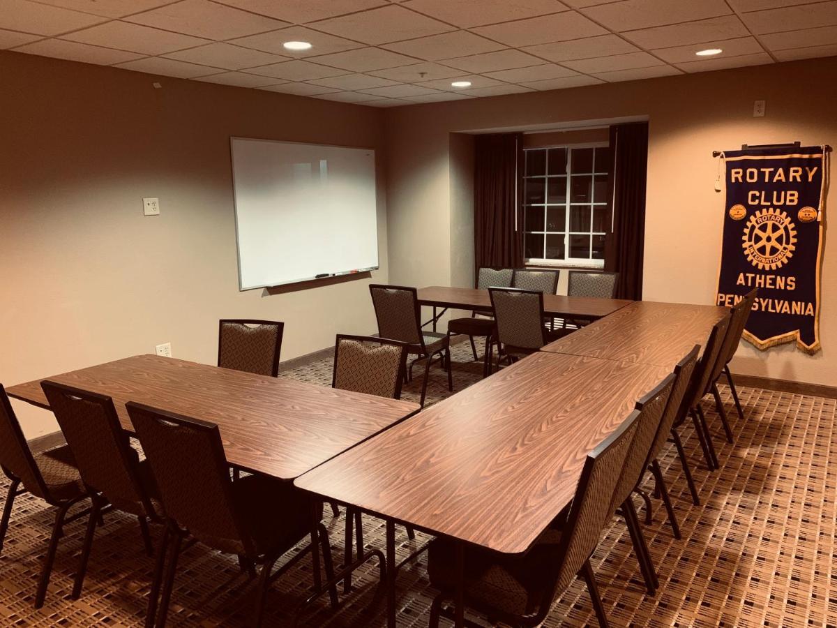 Microtel Inn & Suites-Sayre, Pa Экстерьер фото
