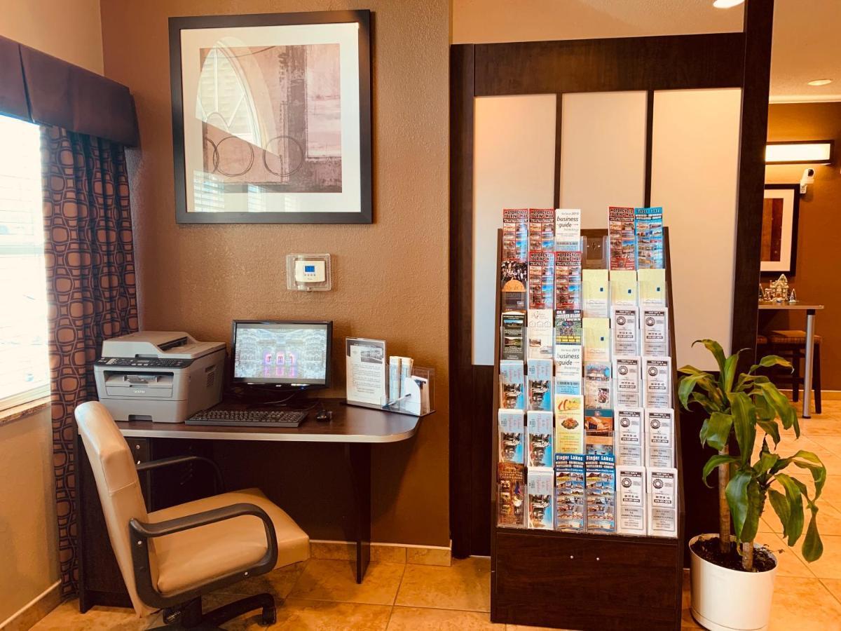 Microtel Inn & Suites-Sayre, Pa Экстерьер фото